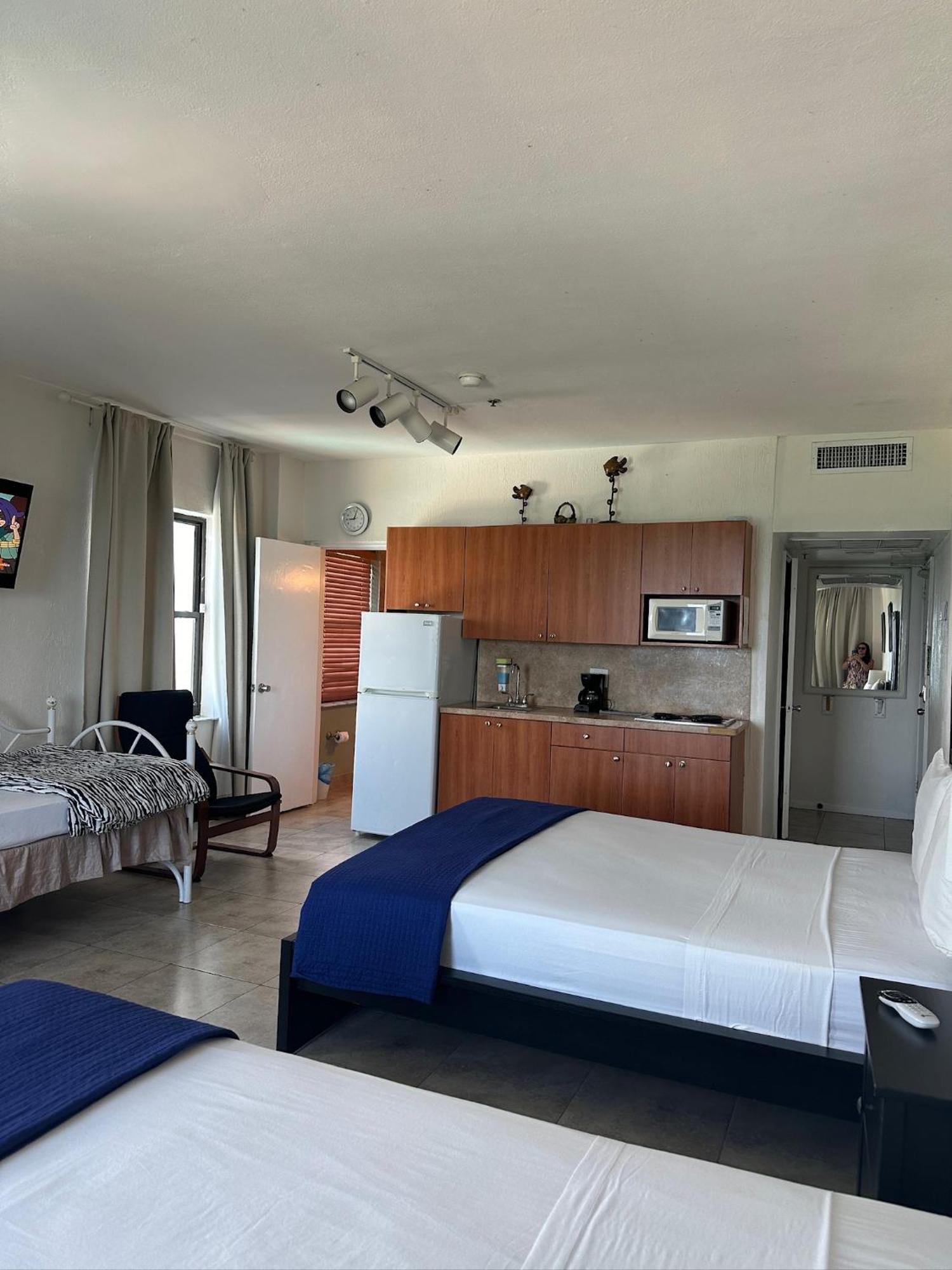Casablanca On The Beach Майами-Бич Номер фото
