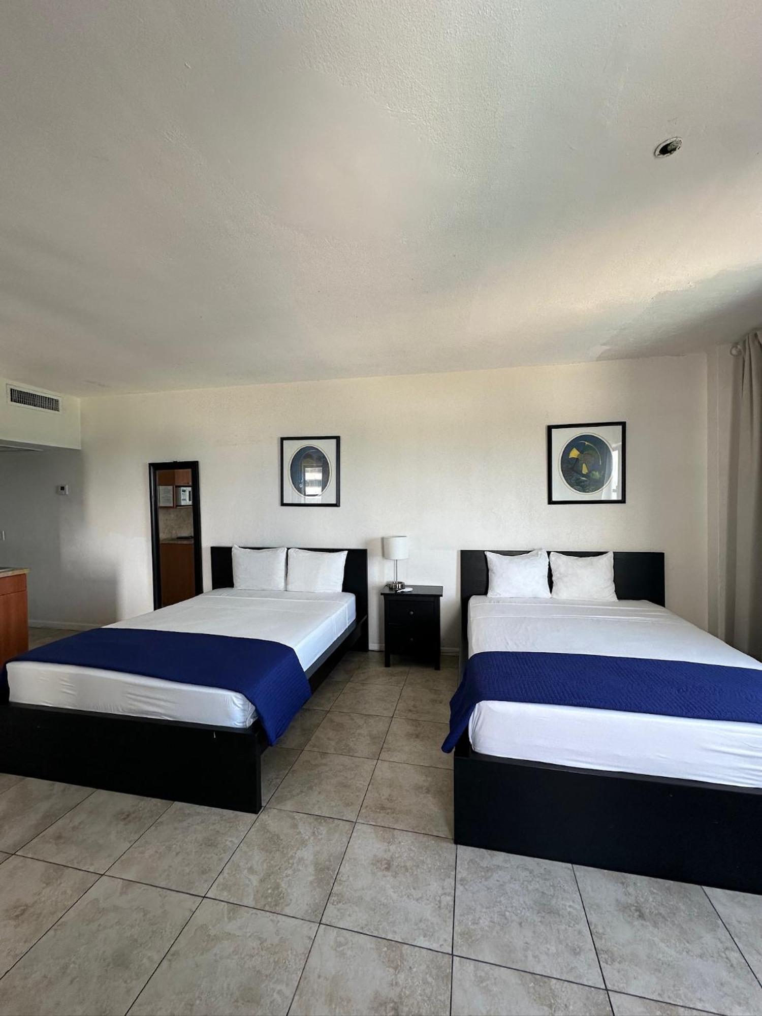 Casablanca On The Beach Майами-Бич Номер фото