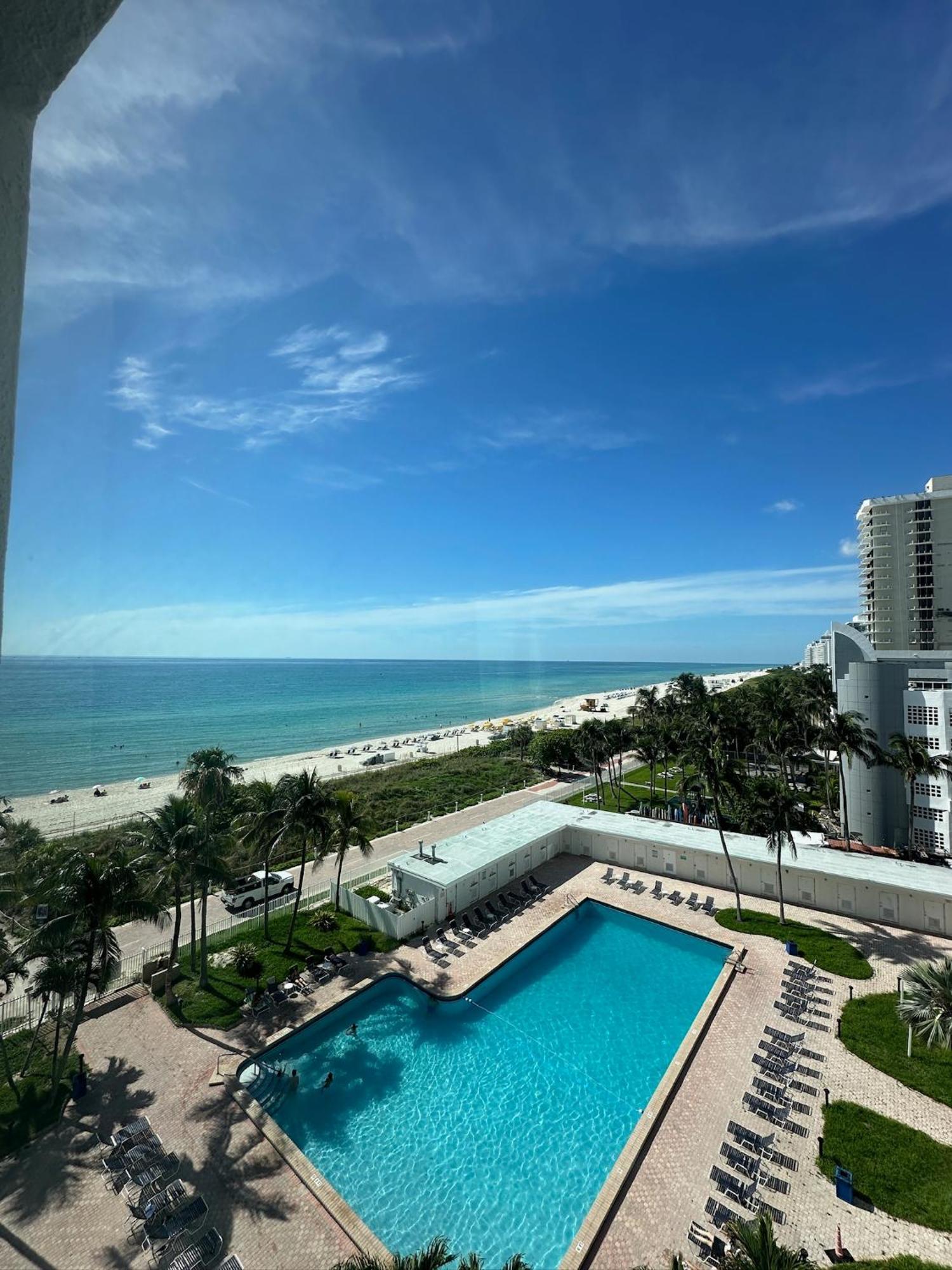 Casablanca On The Beach Майами-Бич Номер фото